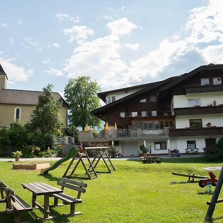 Familiengasthof St. Wolfgang Spittal an der Drau Zewnętrze zdjęcie