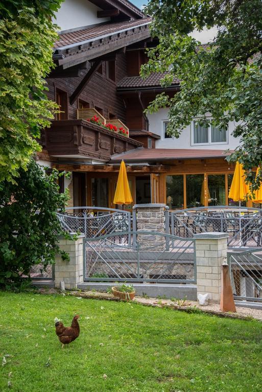 Familiengasthof St. Wolfgang Spittal an der Drau Zewnętrze zdjęcie