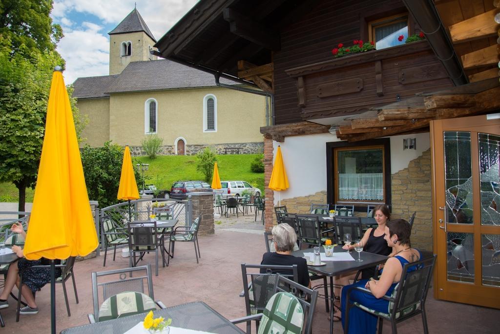 Familiengasthof St. Wolfgang Spittal an der Drau Zewnętrze zdjęcie